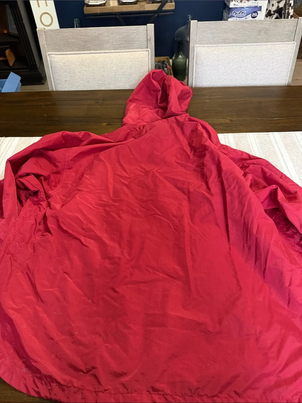 Five Star bright red